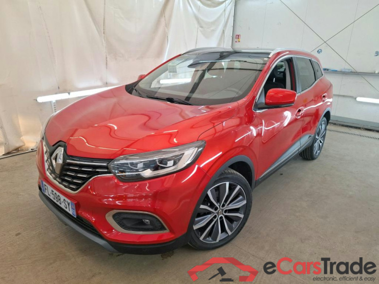 RENAULT Kadjar / 2018 / 5P / Crossover Intens TCe 160 FAP #1