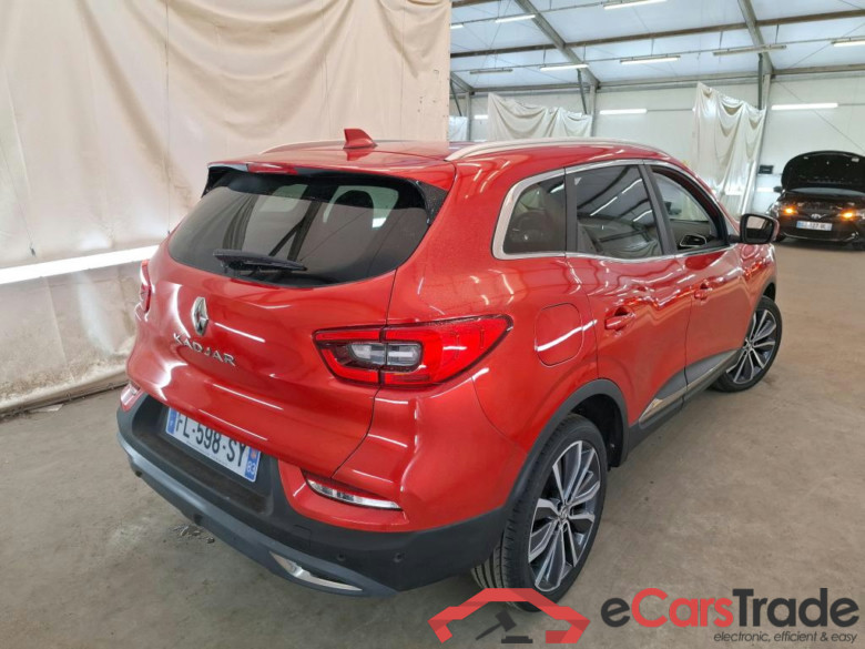 RENAULT Kadjar / 2018 / 5P / Crossover Intens TCe 160 FAP #3