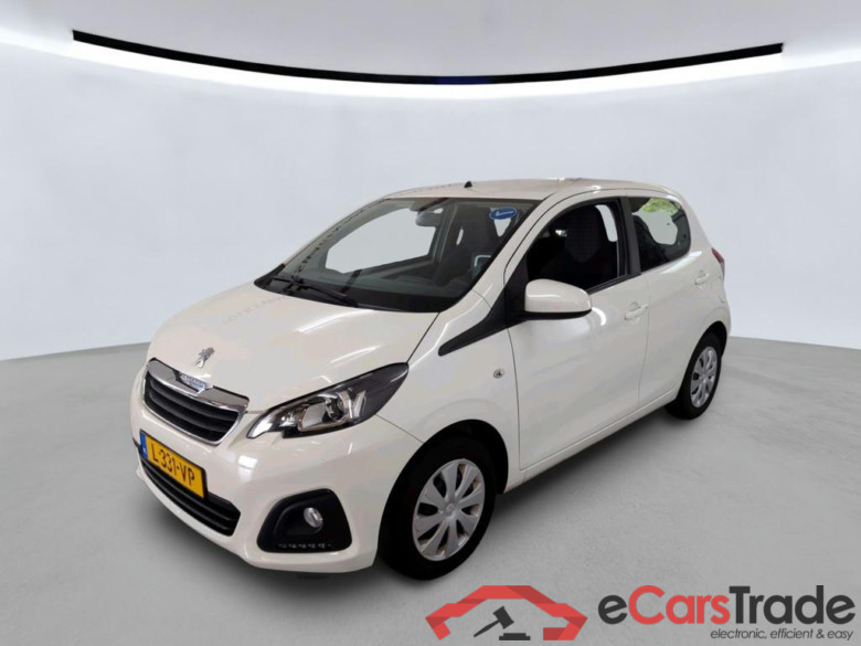 PEUGEOT 108 53 kW