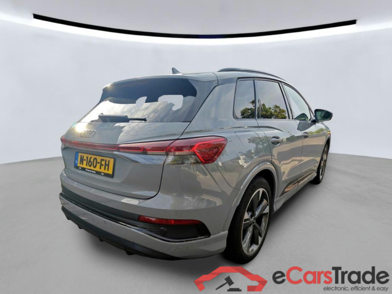 AUDI Q4 e-tron 150 kW #5