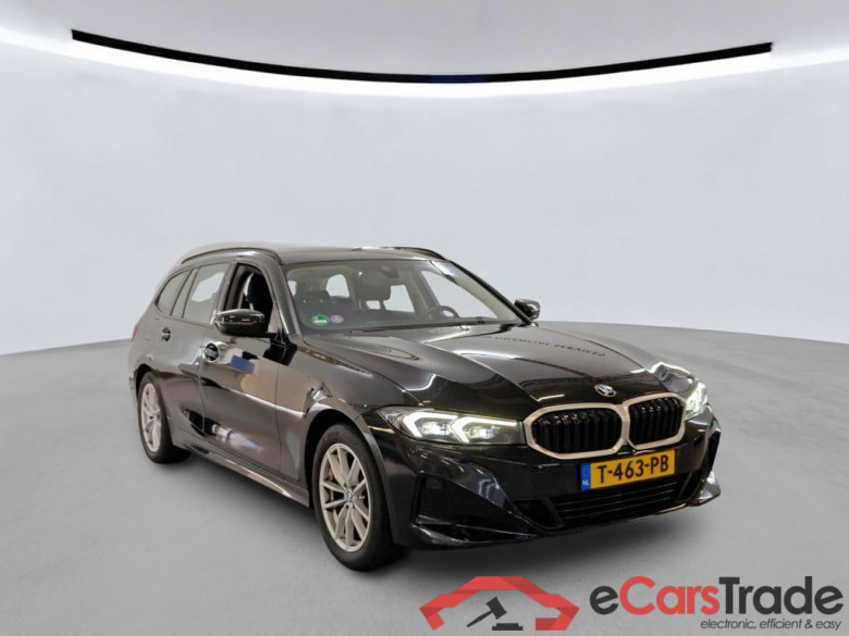 BMW 3-serie Touring 115 kW #5