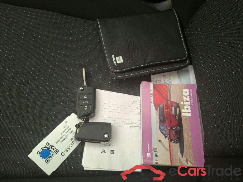 SEAT Ibiza 70 kW #6