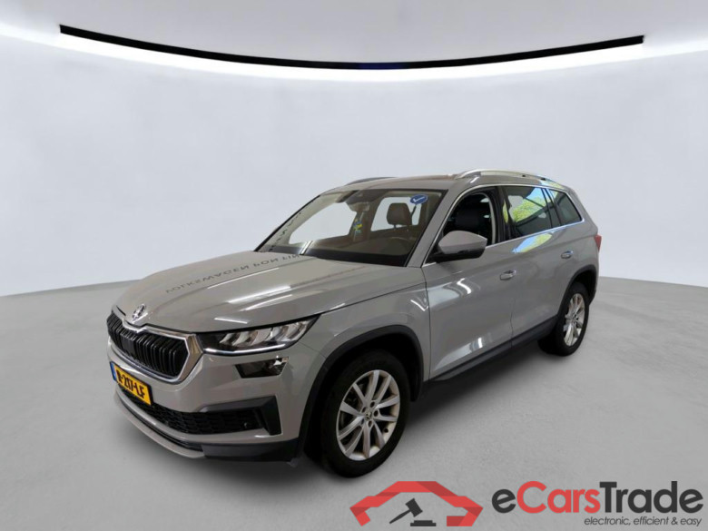 SKODA Kodiaq 110 kW