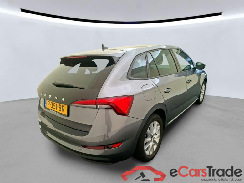SKODA Scala 81 kW #5