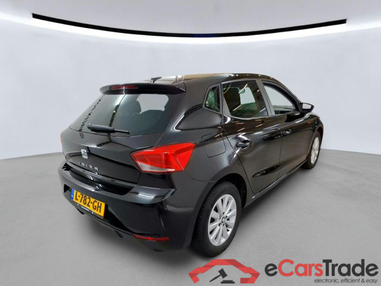 SEAT Ibiza 70 kW #5