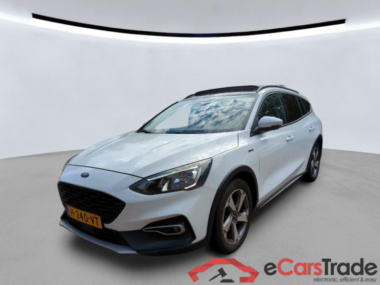 FORD Focus Wagon 110 kW