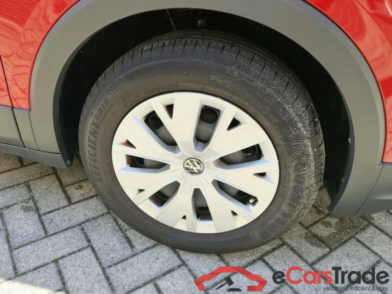 VOLKSWAGEN T-Cross 70 kW #6