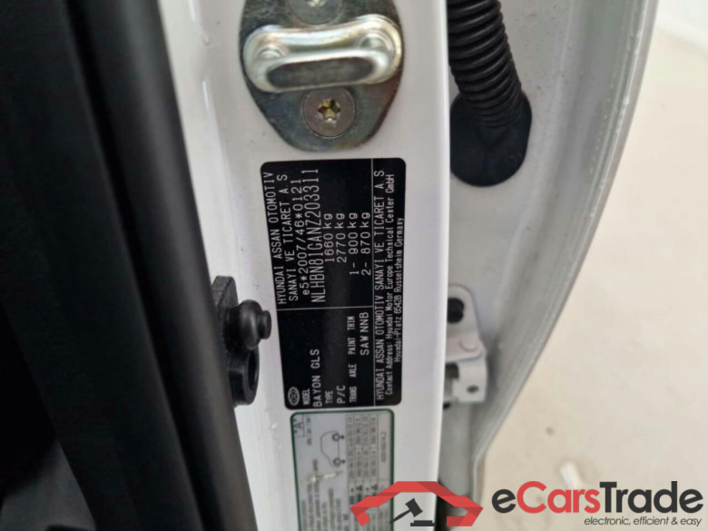 HYUNDAI Bayon 1.0 T-GDI Comfort #5