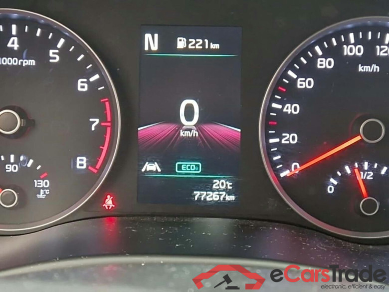 KIA Stonic 1.0 T-GDi MHEV C.L. #6