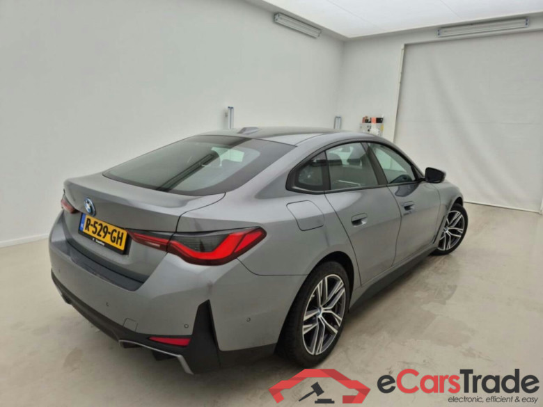 BMW i4 eDrive40 High Executive #2