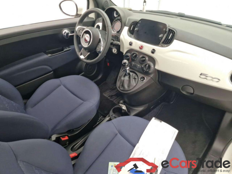 FIAT 500 1.0 Hybrid Club #3