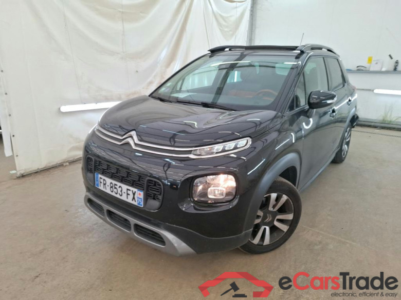 C3 Aircross Shine Business 1.2 PureTech 130CV BVA6 E6d