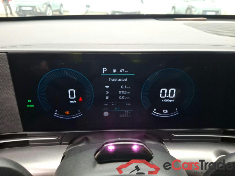 HYUNDAI Kona / 2023 / 5P / SUV 1.6 HYBRID 141 INTUITIVE HEV #6
