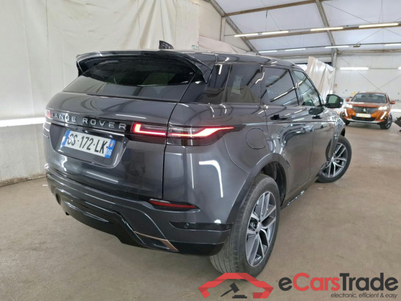 LAND ROVER Range Rover Evoque / 2018 / 5P / SUV 1.5 P300e PHEV BVA 4WD Dynamic SE #4