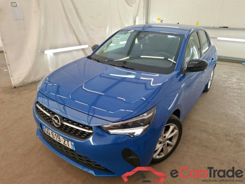 Corsa F Elegance Business 1.2 Turbo 100CV BVM6 E6d #1