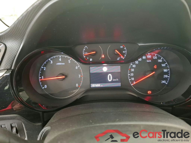 Corsa F Elegance Business 1.2 Turbo 100CV BVM6 E6d #6