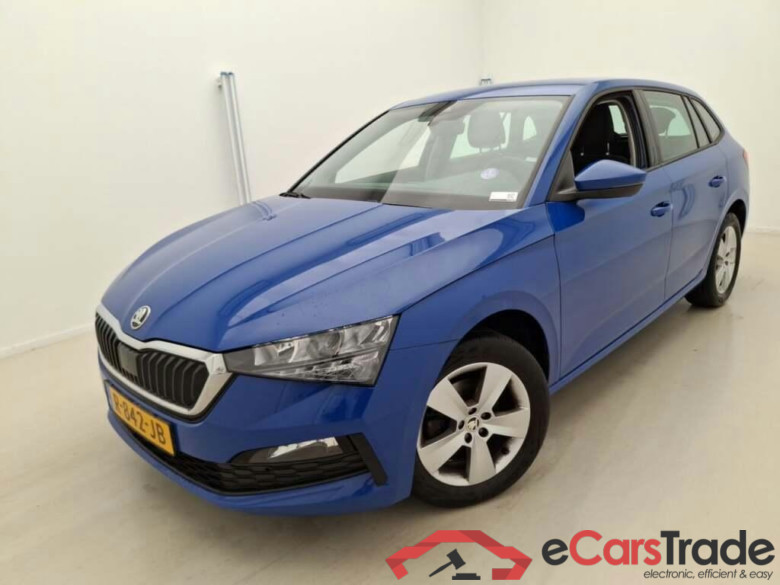 SKODA Scala 1.0 TSI Ambition #1