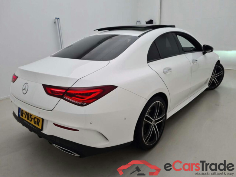 MERCEDES-BENZ CLA-klasse Shooting Brake 200 Bns Sol. AMG AUT #2