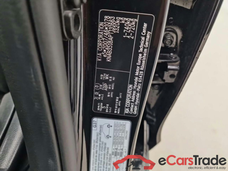 KIA Picanto 1.0 DPi DynamicLine #4