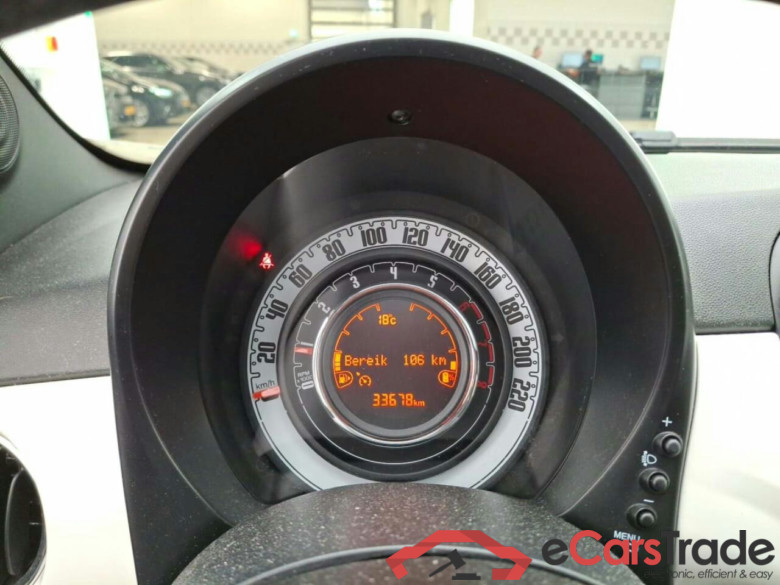 FIAT 500 1.0 Hybrid Dolcevita #6