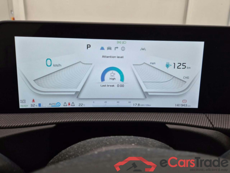 KIA EV6 GT-Line AWD 77 kWh #6