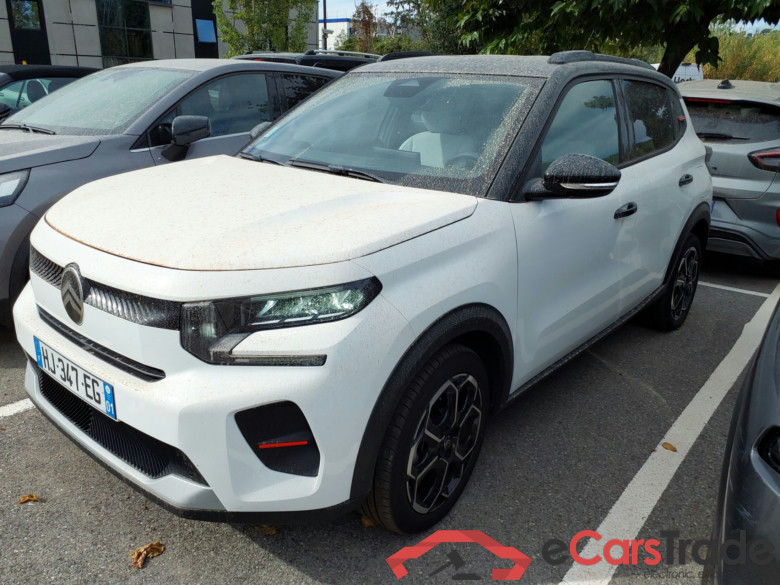 CITROËN C3  CITROËN C3  Nouvelle C3 Hybride 110ch MAX. BOITE AUTOMATIQUE #1