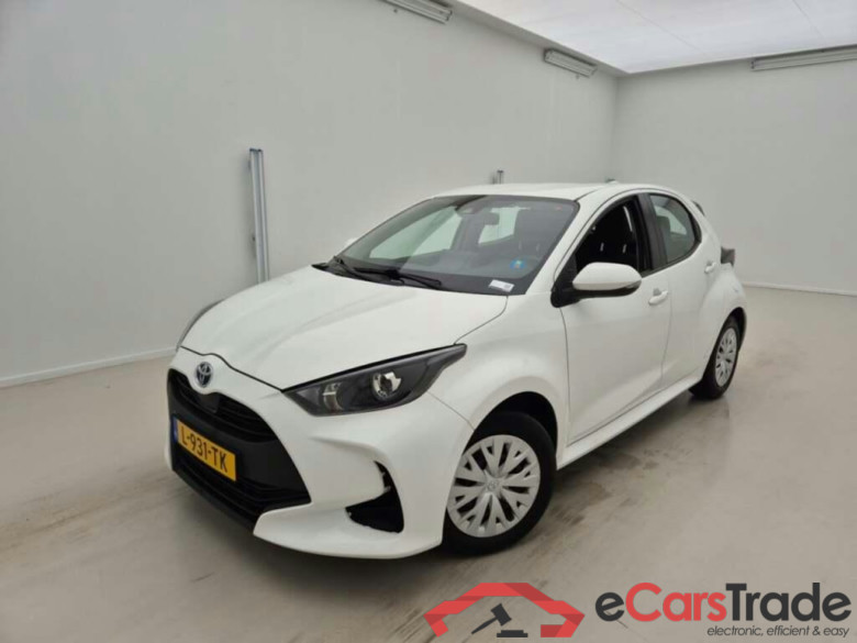 TOYOTA Yaris 1.5 Hyb. Active