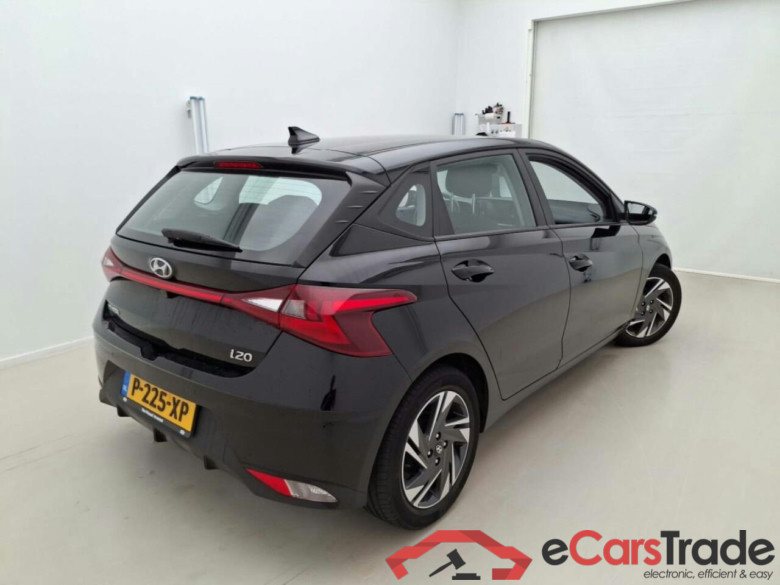 HYUNDAI I20 1.2 MPI Comfort #2