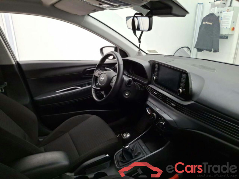 HYUNDAI I20 1.2 MPI Comfort #3