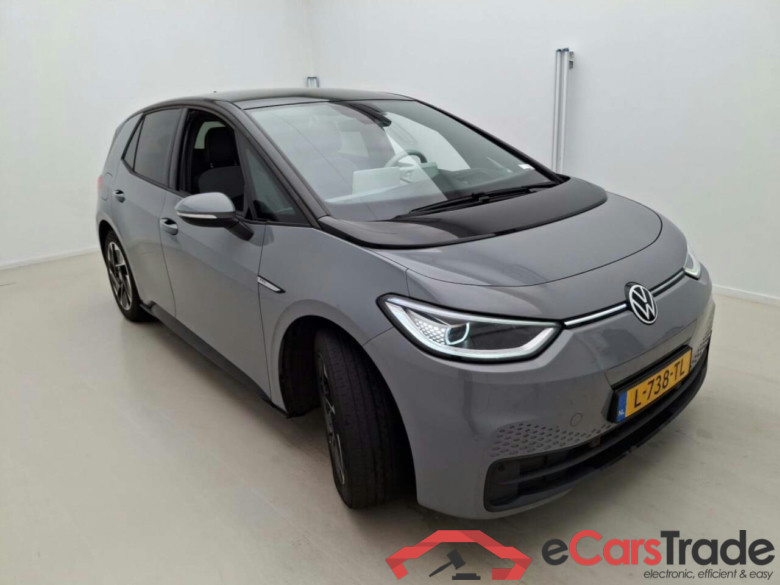VOLKSWAGEN ID.3 Tech 58 kWh #5