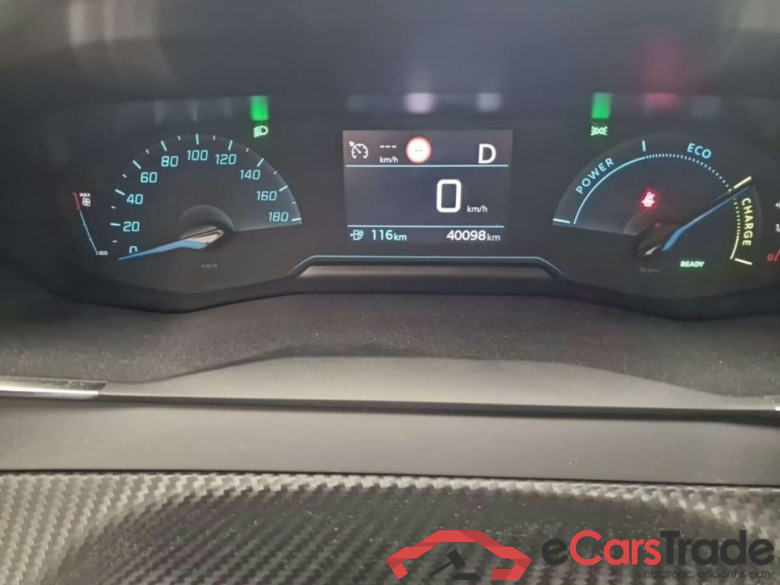 PEUGEOT e-208 EV GT 350 50 kWh #6