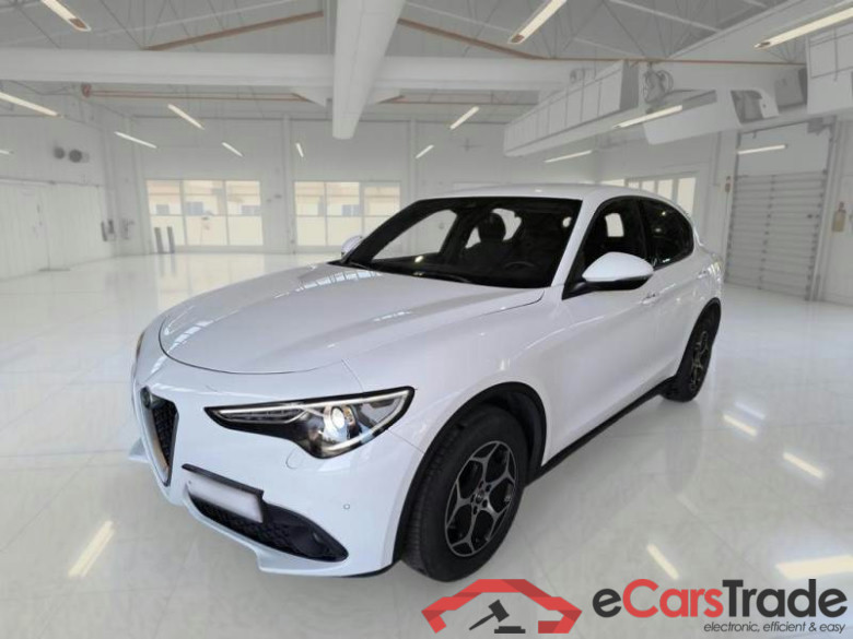 ALFA ROMEO STELVIO / 2017 / 5P / SUV 2.2 TD 160 CV SUPER BUSINESS AT8 RWD
