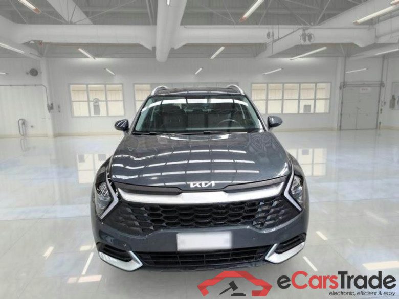 KIA SPORTAGE / 2021 / 5P / SUV 1.6 CRDI MHEV BUSINESS 2WD DCT #6