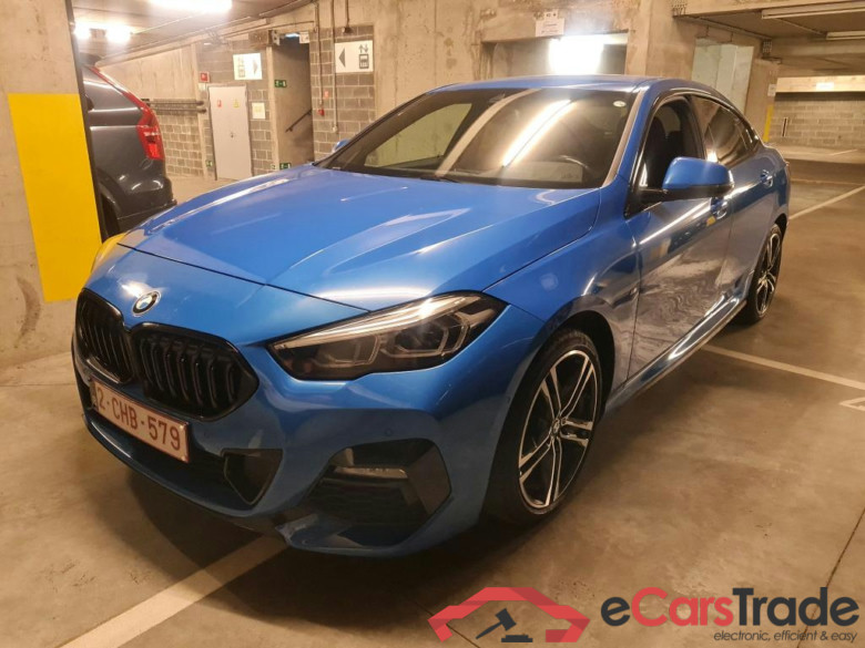 BMW 2 SERIES GRAN COUPE 1.5 216DA GRAN COUPE