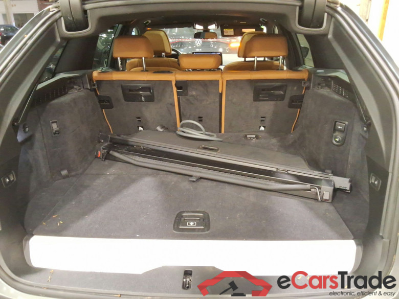 BMW 5 SERIES TOURING 2.0 530E TOURING AUTO #3