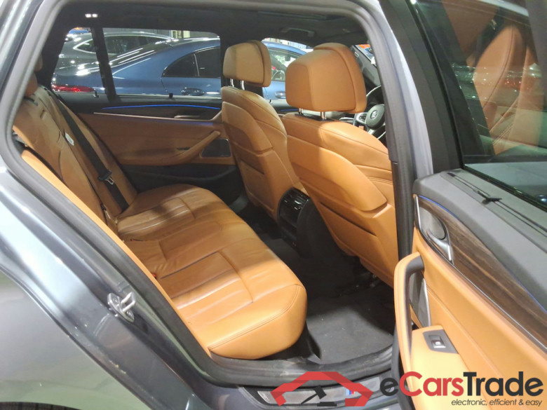 BMW 5 SERIES TOURING 2.0 530E TOURING AUTO #5