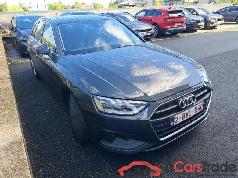 Audi A4 Avant 2.0 30 TDi Aut. LED-Matrix Virtual Navi Leather KeylessGo Klima PDC ... #2