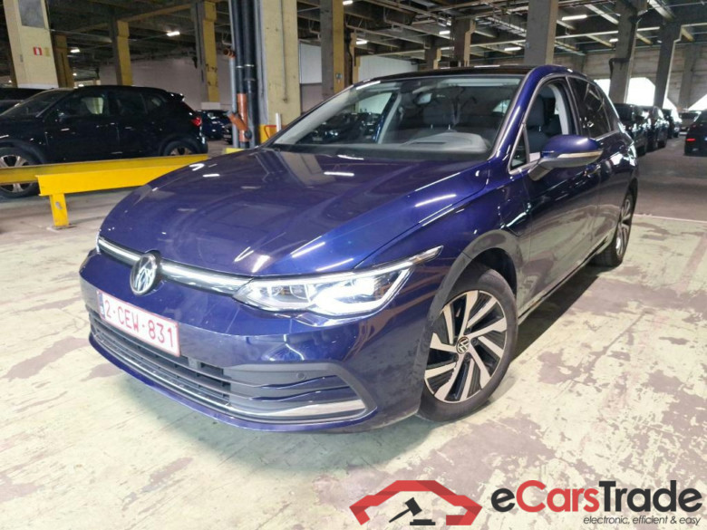 Volkswagen Golf 1.4 e-Hybrid Plug-In Aut. Pano LED-Matrix Head-Up Virtual Ambient ACC Navi-Pro 1/2 Sport-Alcantara KeylessGo Klima PDC ... #1