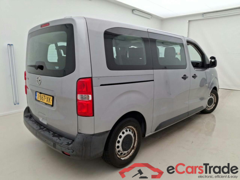 OPEL Vivaro Combi 1.5 CDTI L2H1 #2