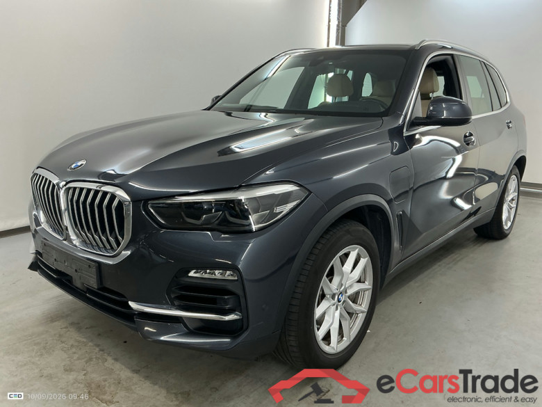 BMW X5 3.0 xDrive45e Plug-In Hybrid Aut. LED LC-Pro Harman/Kardon ACC Navi-Pro Sport-Leather KeylessGo Camera Klima PDC ...