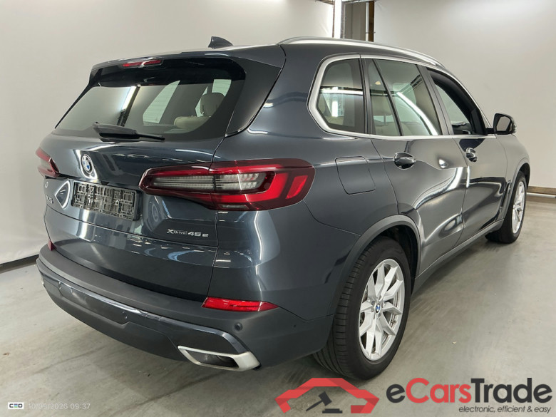 BMW X5 3.0 xDrive45e Plug-In Hybrid Aut. LED LC-Pro Harman/Kardon ACC Navi-Pro Sport-Leather KeylessGo Camera Klima PDC ... #2