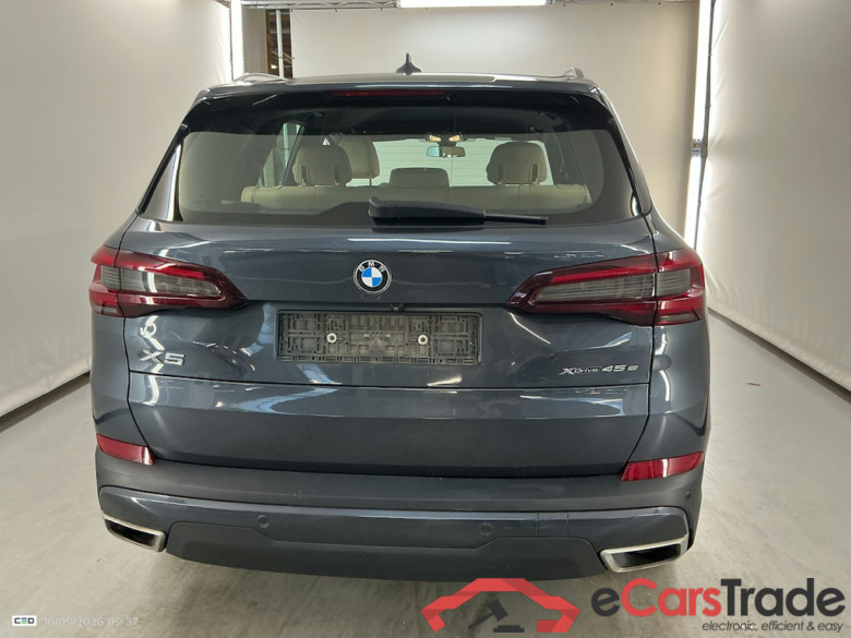 BMW X5 3.0 xDrive45e Plug-In Hybrid Aut. LED LC-Pro Harman/Kardon ACC Navi-Pro Sport-Leather KeylessGo Camera Klima PDC ... #5