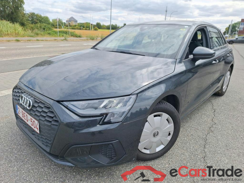 Audi A3 Sportback 30 TDi Aut. LED Virtual ACC Navi KeylessGo Klima PDC ...
