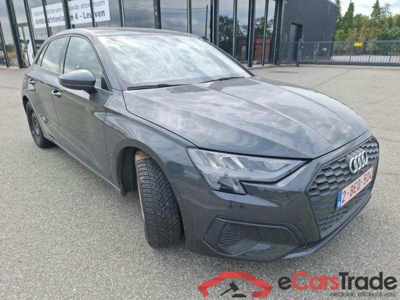 Audi A3 Sportback 30 TDi Aut. LED Virtual ACC Navi KeylessGo Klima PDC ... #2