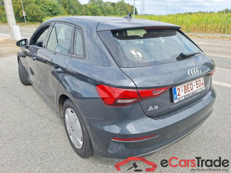 Audi A3 Sportback 30 TDi Aut. LED Virtual ACC Navi KeylessGo Klima PDC ... #4