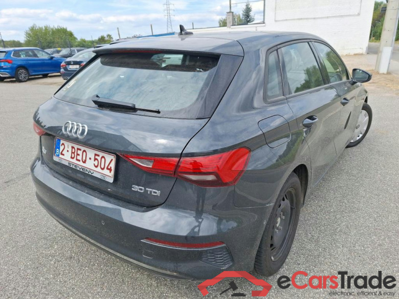 Audi A3 Sportback 30 TDi Aut. LED Virtual ACC Navi KeylessGo Klima PDC ... #3
