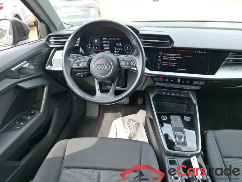Audi A3 Sportback 30 TDi Aut. LED Virtual ACC Navi KeylessGo Klima PDC ... #6