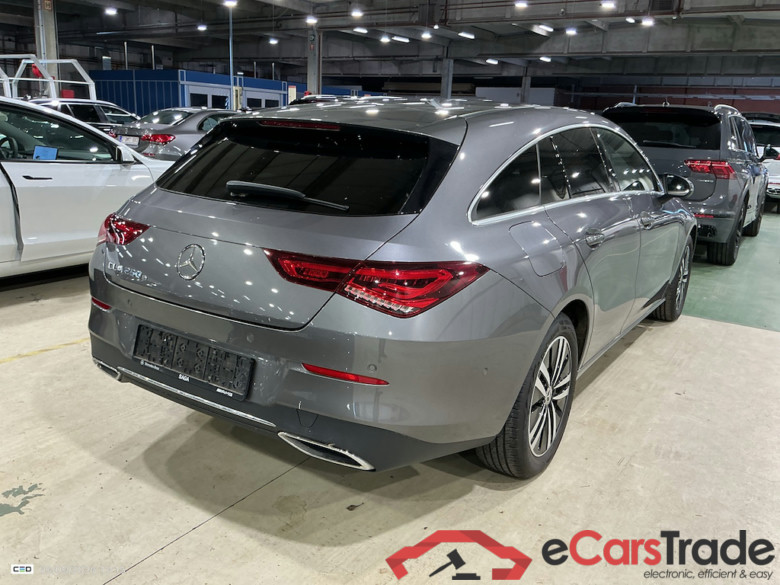 MERCEDES-BENZ CLA SHOOTING BRAKE 1.3 CLA 250 E BUSINESS SOLUTION DCT #4