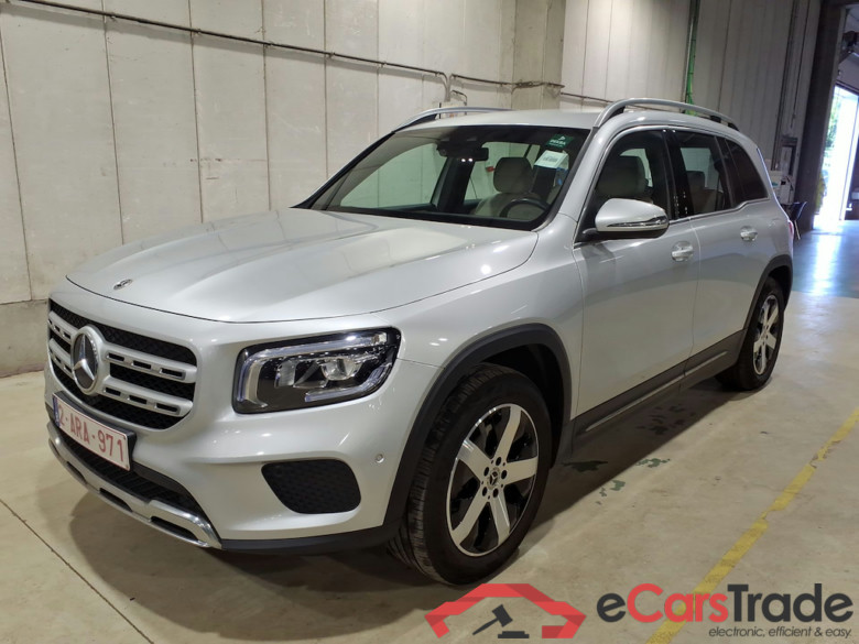 MERCEDES-BENZ CLASS GLB DIESEL (X247) GLB 200 d Business Solution #1