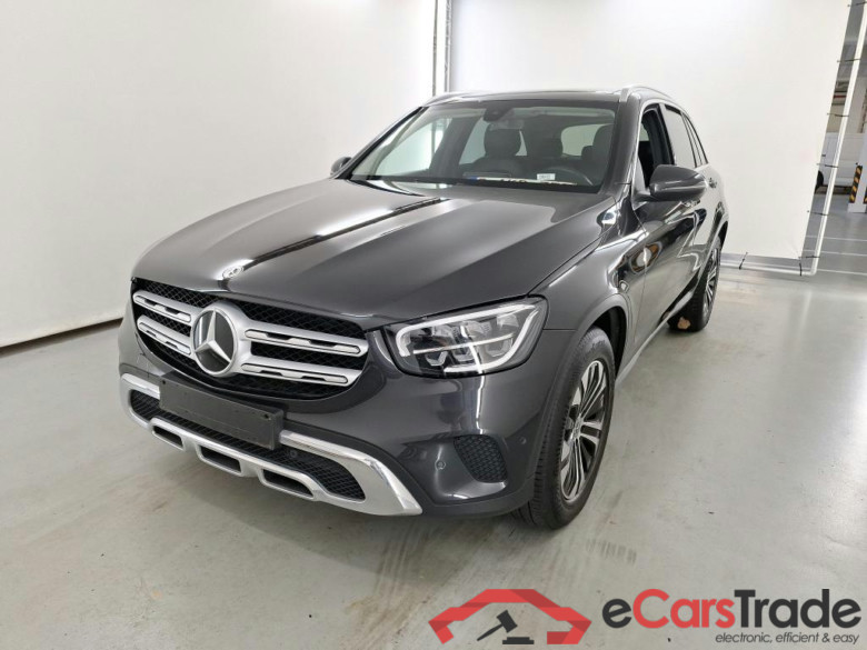 MERCEDES-BENZ GLC 2.0 GLC 200 D BUS SOL AUTO #1
